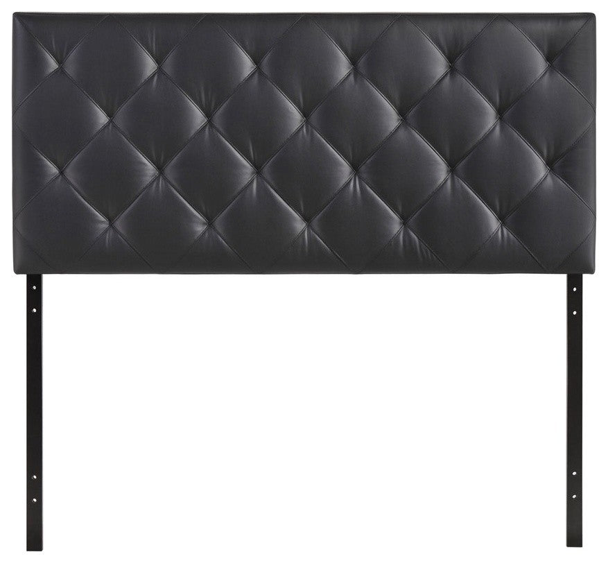Theodore Full Upholstered Vinyl Headboard
