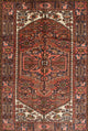 Ahgly Company Indoor Rectangle Traditional Area Rugs, 2' x 4'