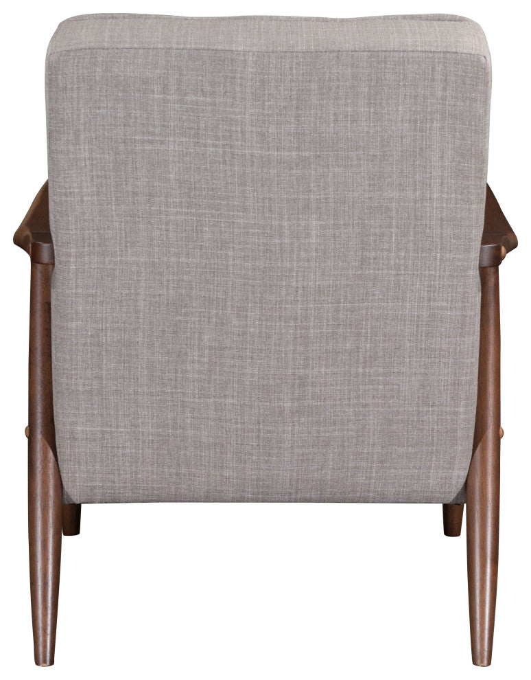 Rocky Arm Chair Putty