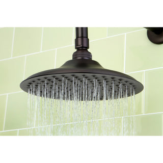 Showerscape 7-3/4" Showerhead, Oil Rubbed Bronze