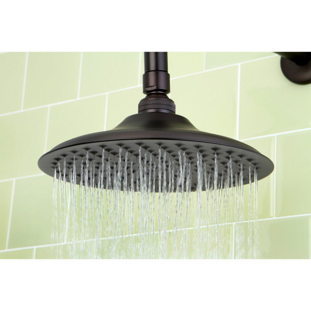 Showerscape 7-3/4" Showerhead, Oil Rubbed Bronze