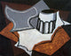 Juan Gris The Goblet, 20"x25" Wall Decal