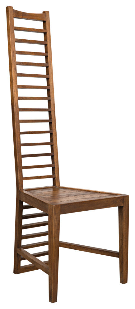 Morris Chair, Teak