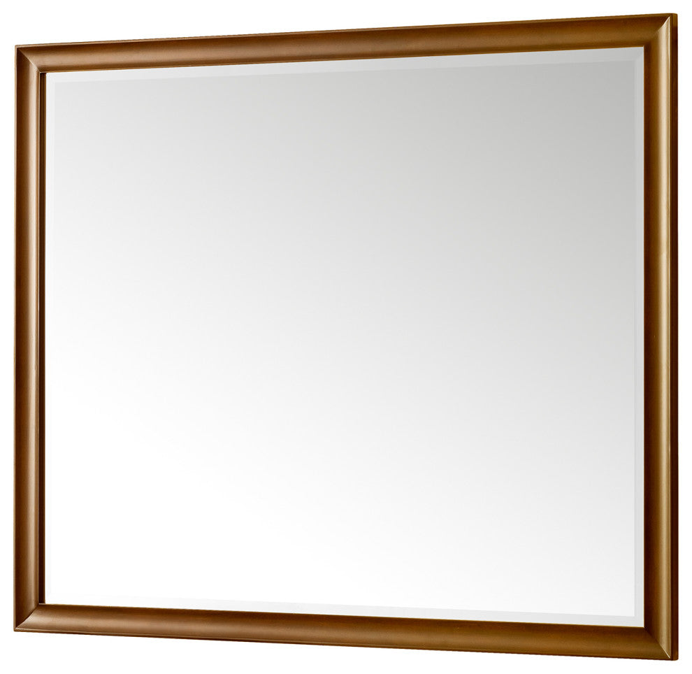 Glenbrooke 48" Mirror, County Oak