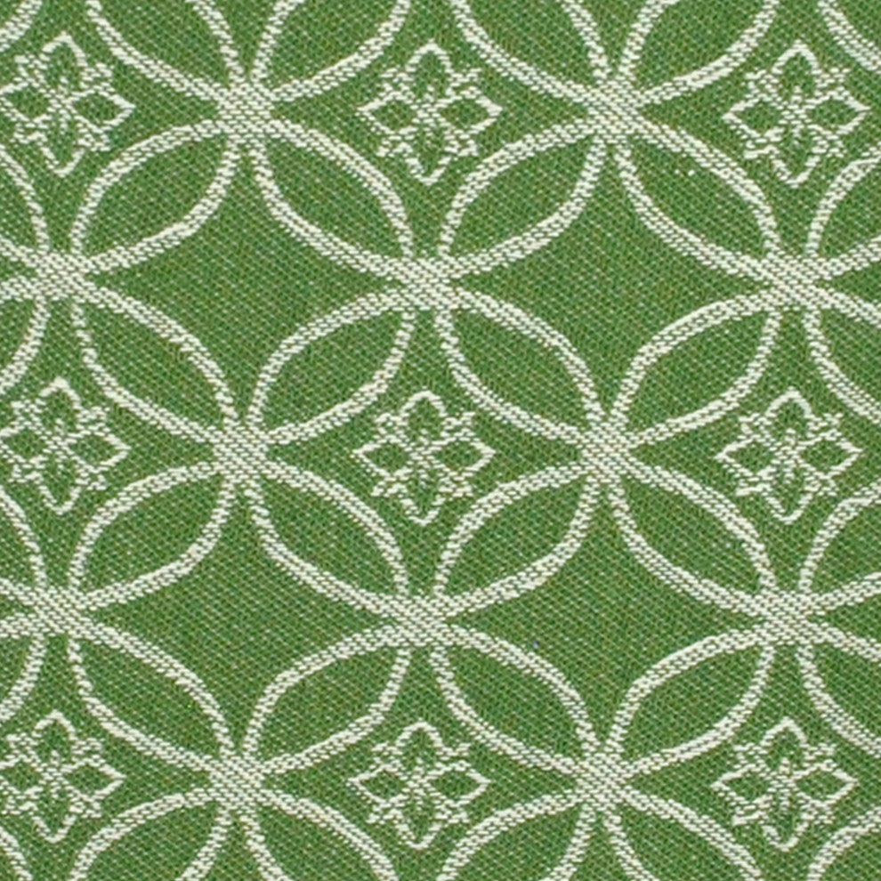 DII Assorted Sage Dishtowel/Dishcloth, Set of 5