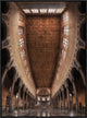 "Santa Sabina Church, Rome." Framed Canvas Giclee by Cuomo Massimo, 23x31"