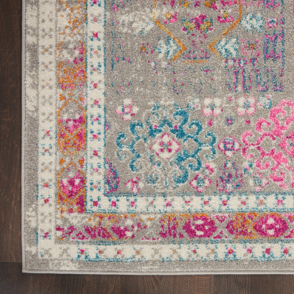 Nourison Home 6'7"x9'6" Passion Area Rug