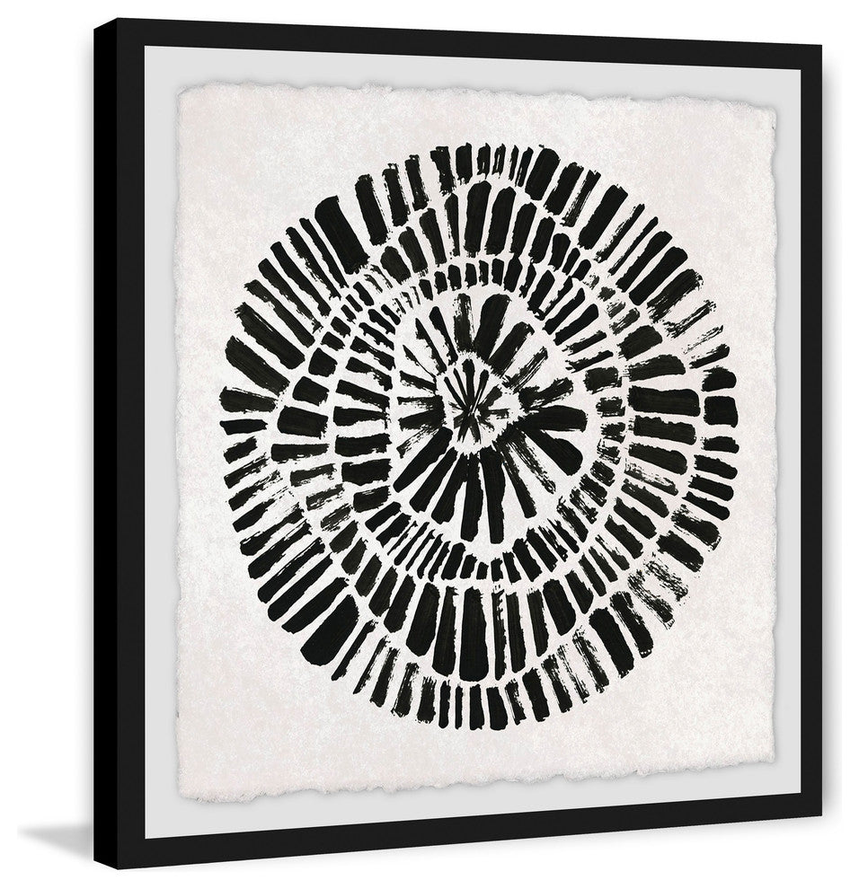 "Ethereal Prints" Framed Painting Print, 12"x12"