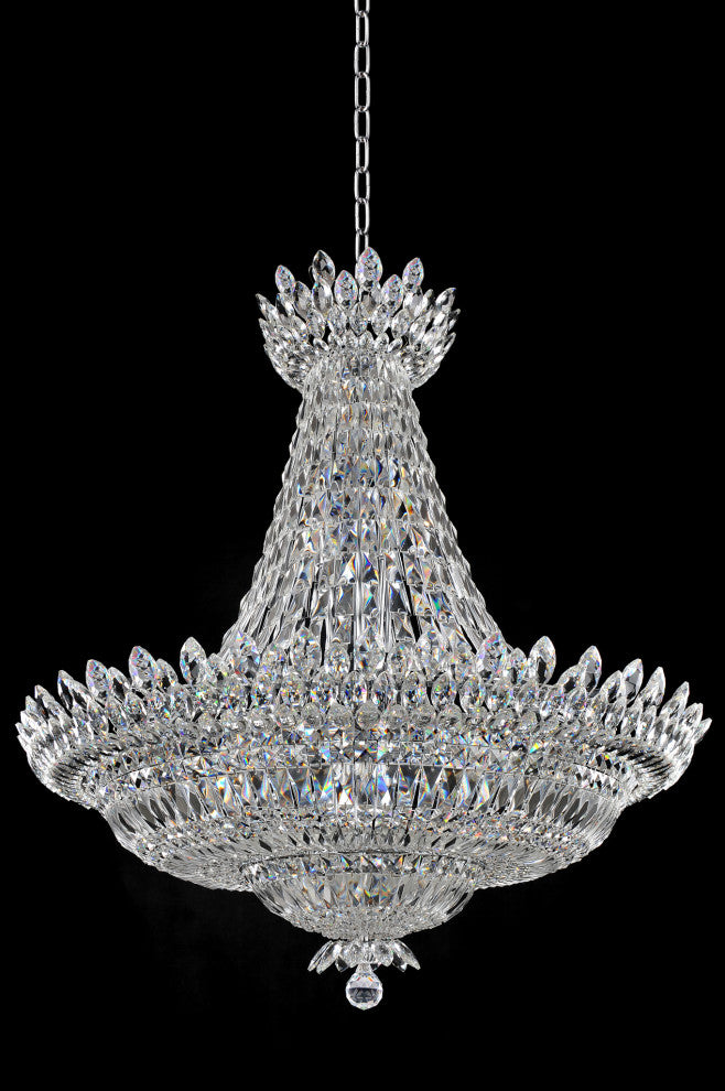 Belluno 32-Light Traditional Large Pendant by Allegri