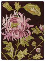 Bajrang Transitional Area Rug, 5'x7'