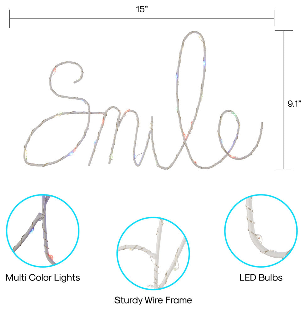 Loft Lyfe Audrie Lighting, Battery-Powered