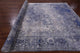 Hand-Knotted Persian Wool and Silk Rug 7' 11" X 10' 5" Q6253