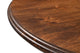 Noah 5-piece Solid Wood Dining Set, Dark Brown