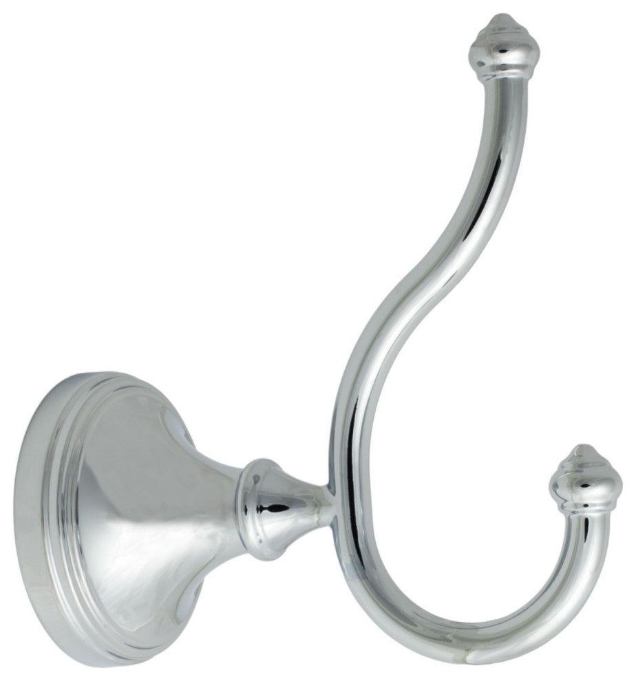 Arista Annchester Robe Hook, Chrome