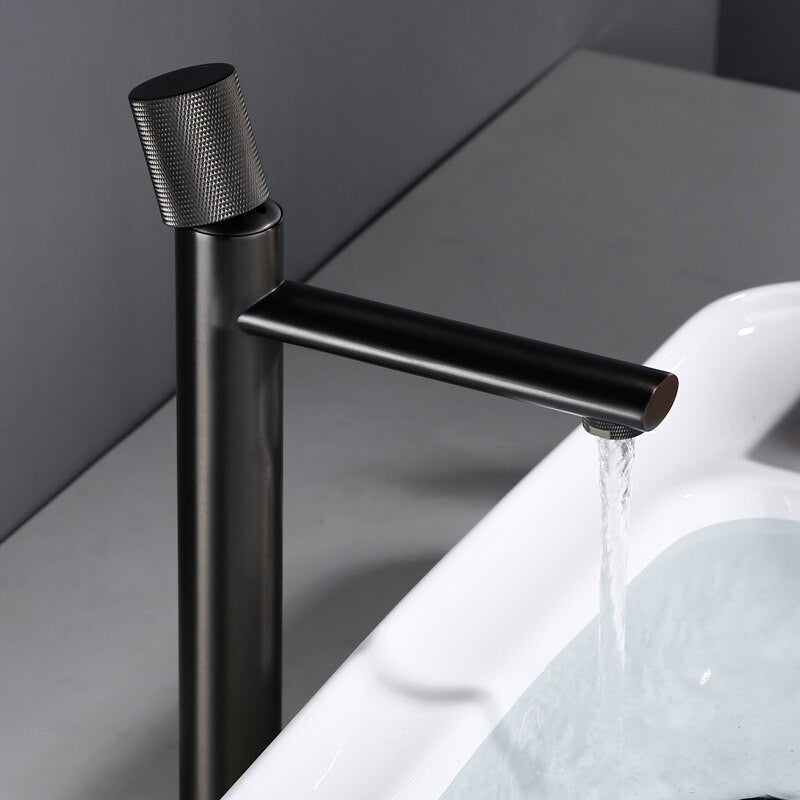 Wasser  Deck Mounted Bathroom Faucet