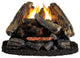 24 Ventless Ambient Gas Log Set Liquid Propane, 34,000 BTU