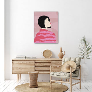 Women of the World VIII' Wall Art by ChiChi Decor