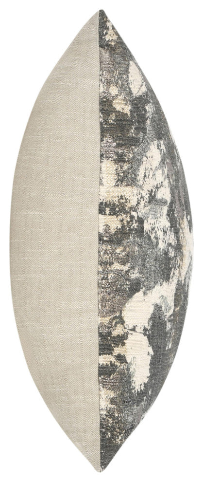 Luciana 22" Cotton Blend Throw Pillow by Kosas Home