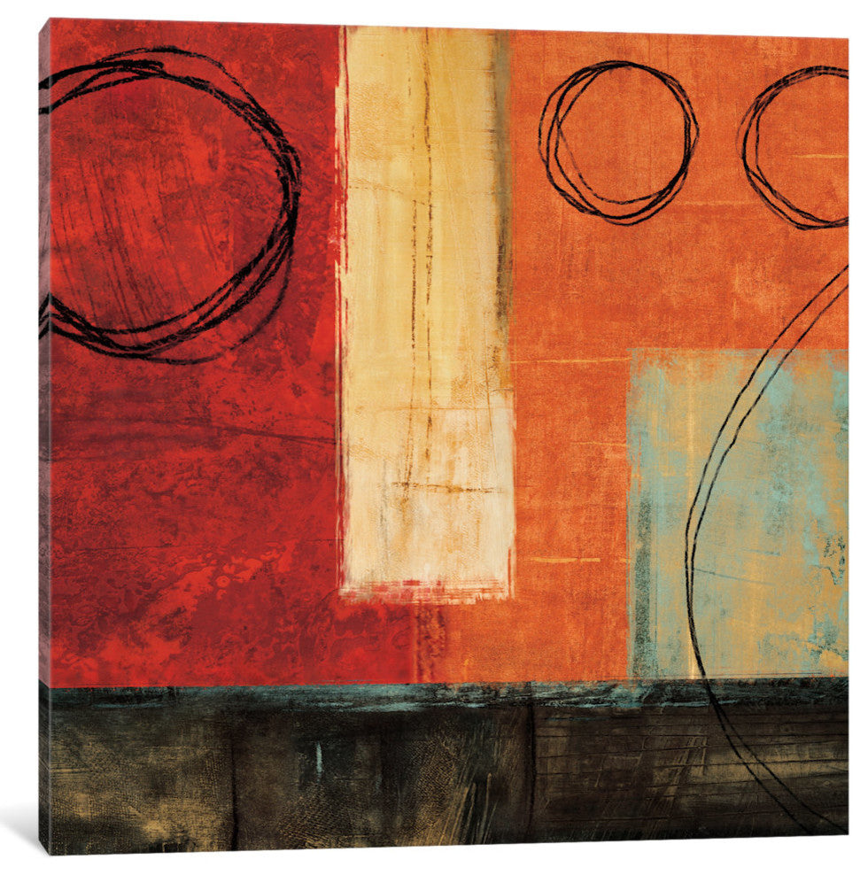 "Constant I" by Brent Nelson, Canvas Print, 18"x18"