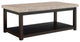 Picket House Furnishings Caleb 2-Piece Occasional Table Set