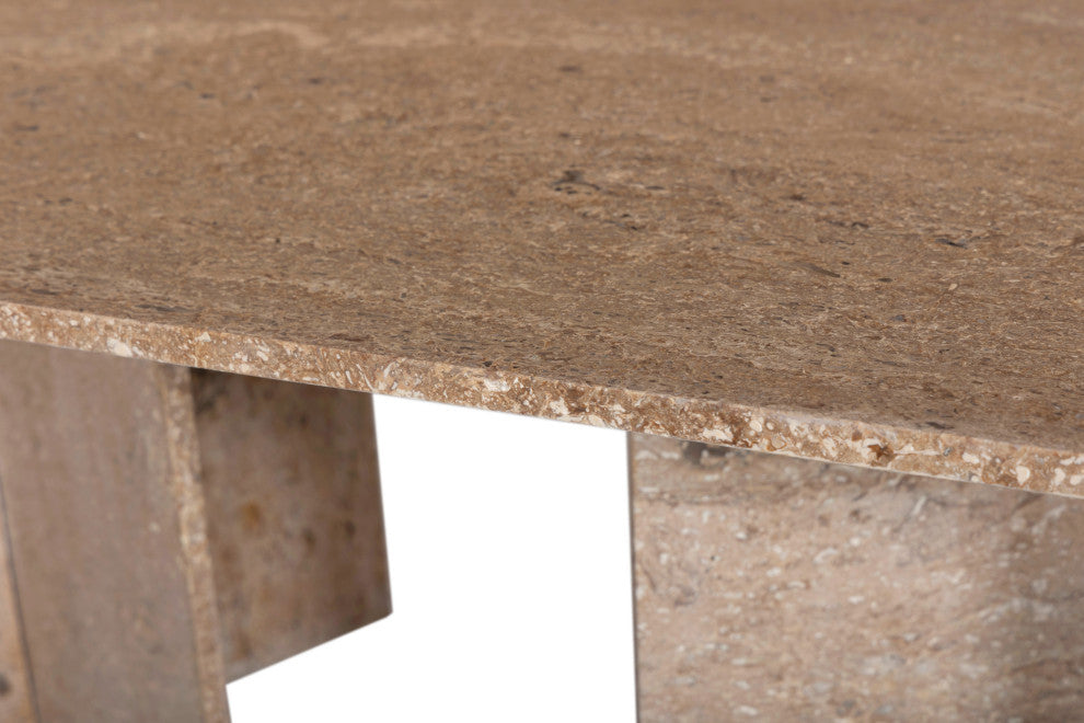 Verona Coffee Table, Beige