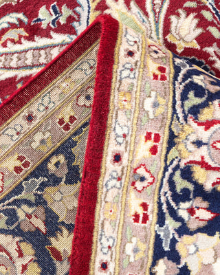 MOGUL, Hand Knotted Area Rug 9' 7" X 6' 2"