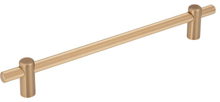 Top Knobs TK3255 Dempsey 7-9/16 Inch Center to Center Bar Cabinet - Honey