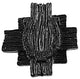 Horseshoe Knob - Black, SIE-681192