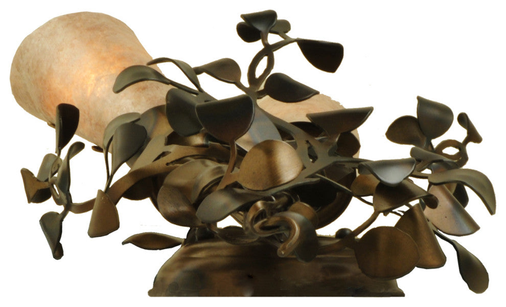 10W Vinca Vine 2 LT Wall Sconce