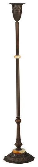 Meyda lighting 10842 59"H Florentine Torchiere Floor Base Hardware