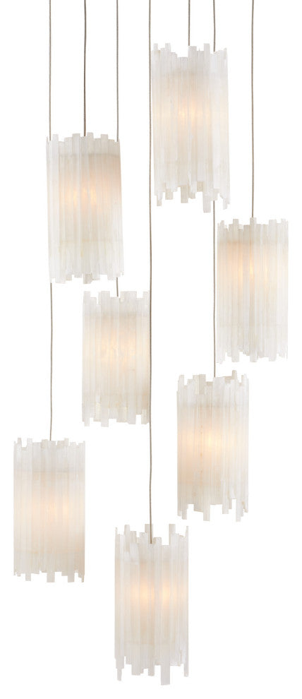 Escenia Multi-Drop Pendant, 7-Light