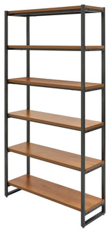 Anderson 6 Tier Bookcase