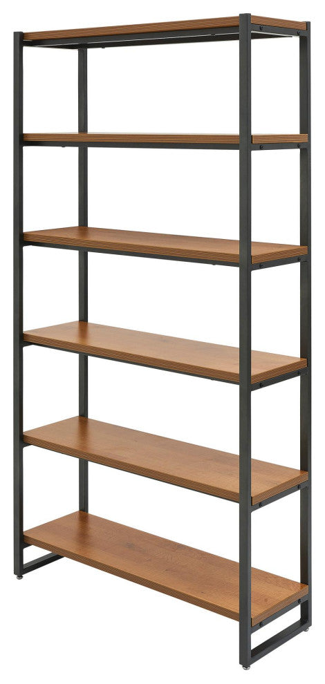Anderson 6 Tier Bookcase