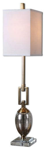Uttermost Copeland Mercury Glass Buffet Lamp
