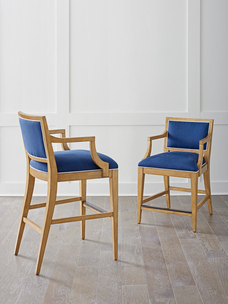 Eastbluff Upholstered Counter Stool