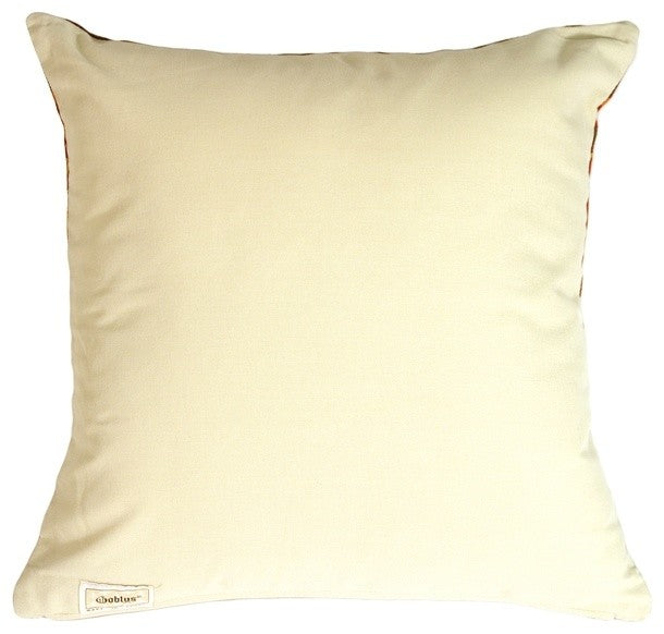 Pillow Decor - Cupcakes on Green French Tapestry Throw Pillow
