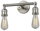 Innovations Lighting 208Nh-Sn 2 Light Bathroom Fixture