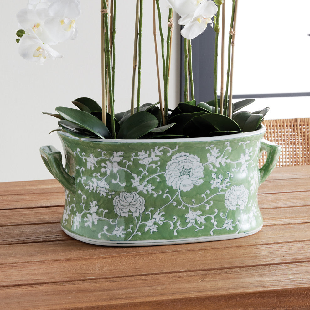 Imperial Lotus Planter