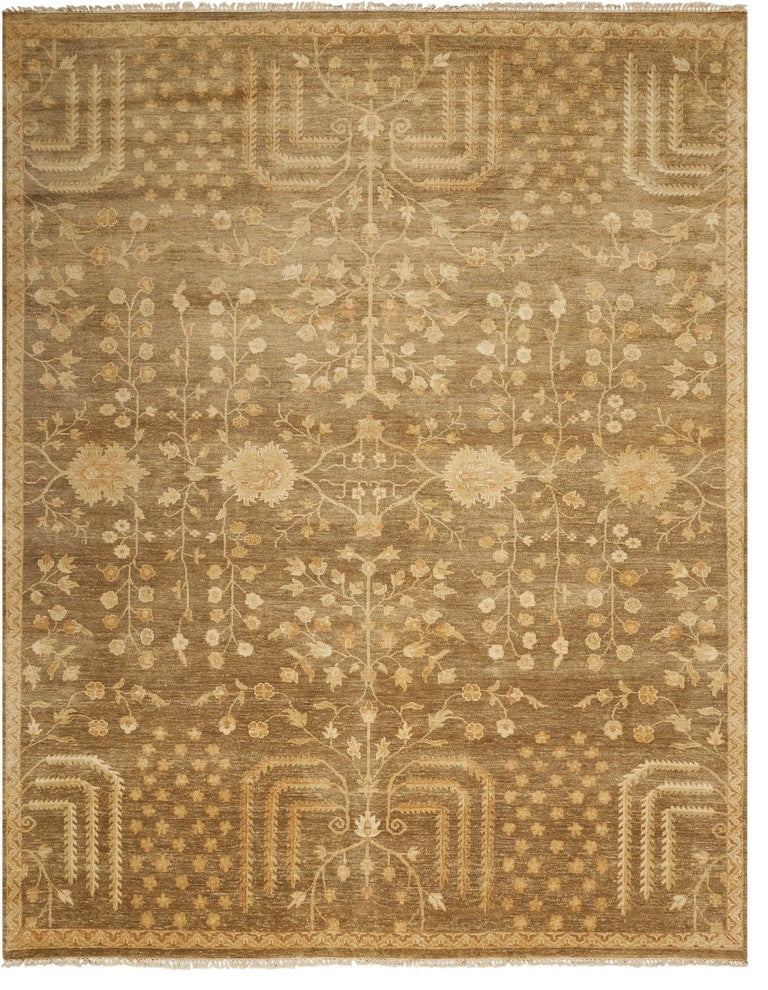 NOURISON GRAND ESTATE MUSHROOM AREA RUG