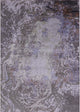 Ahgly Company Indoor Rectangle Mid-Century Modern Area Rugs, 3' x 5'