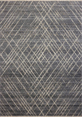 Loloi II Wade Midnight / Beige 2'-6" x 8'-0" Runner