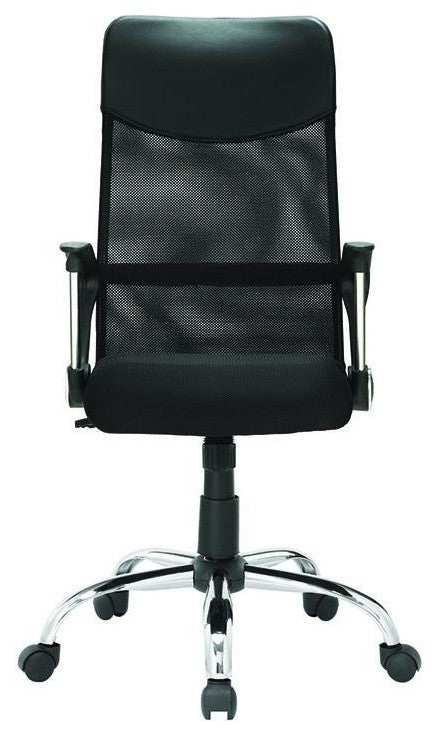 Sights Office Chair in Black
