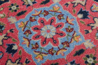 Zanza, Rose, 4'x5'