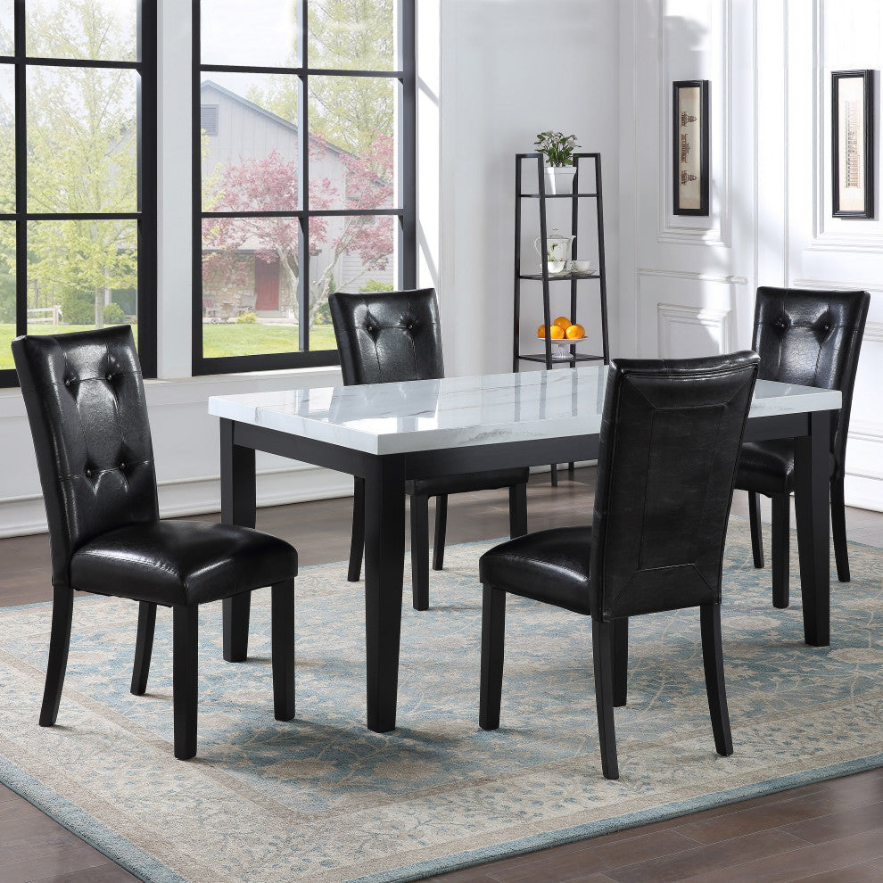 Sterling 5-Piece Dining Set