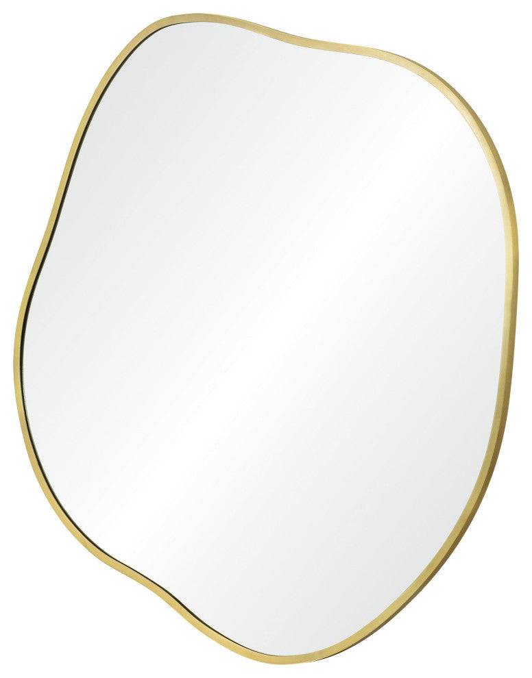 Nucleus Set Of 3 Framed Decorative Mirrors