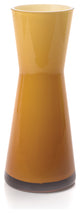 Maestro Nuvo Vase Set of 3, Amber