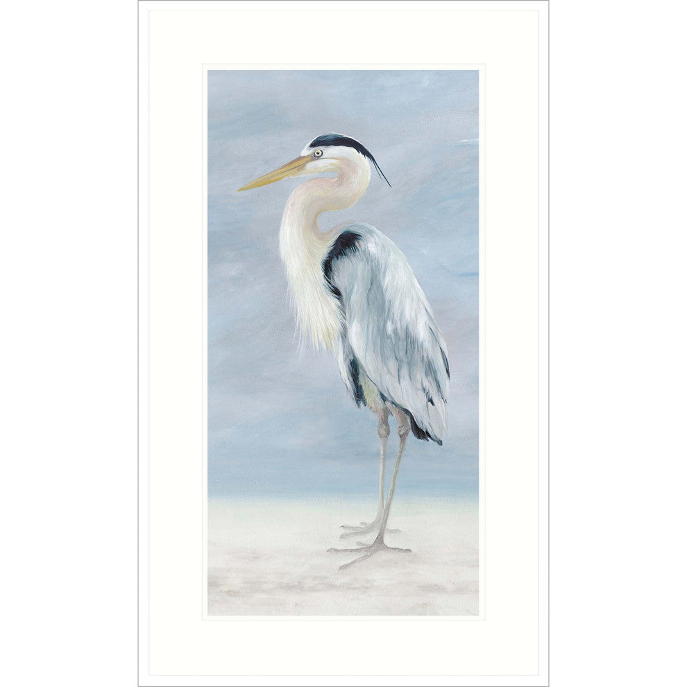 Coastal Calm II Framed Art