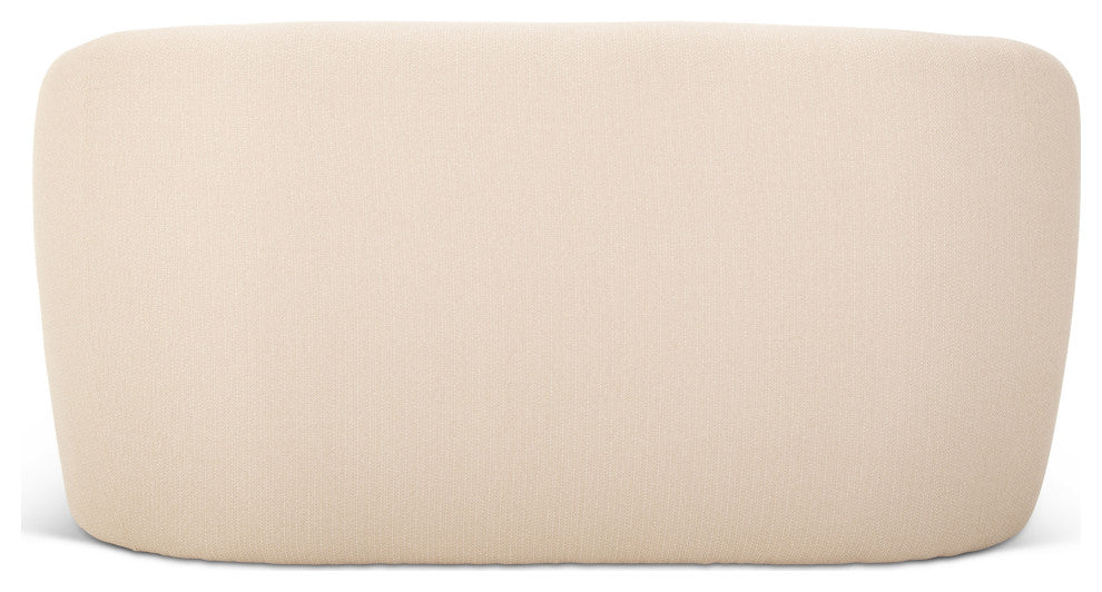Metro Blythe Settee, Private Beige