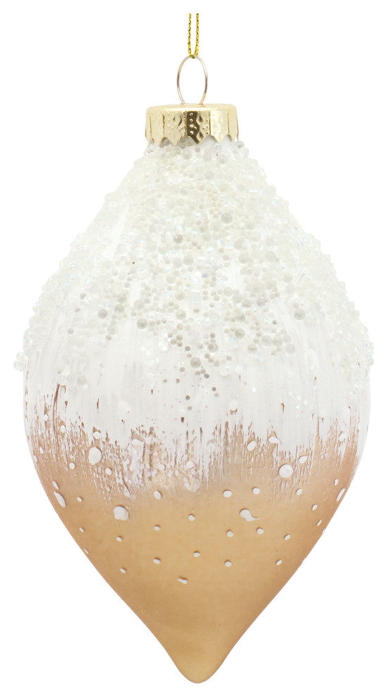 Glass Ornament, 6-Piece Set