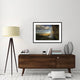 "Seljalandsfoss" Framed Digital Print by Max Witjes, 44x32"